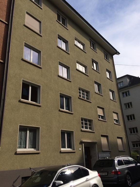Cozy Apartment Ulmenstrasse Lucerne Exterior photo